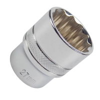 满盛达建 梅花套筒头 27mm 个