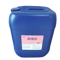 雁枫 蒸馏水 25L/桶 桶