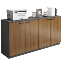 豫龙都矮柜四门个