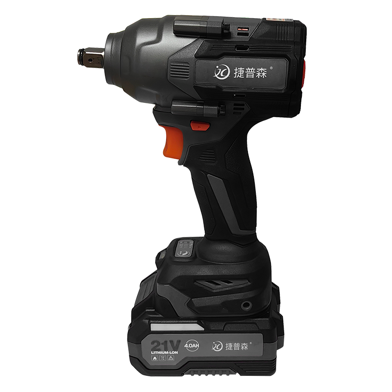 捷普森 锂电无刷冲击扳手