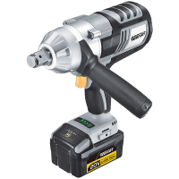 Regitar20V 无刷马达大扭力冲击扳手RI2002双电/套