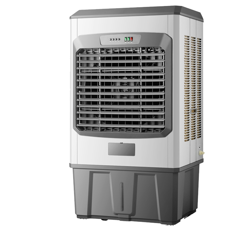 奥克斯(AUX)大型工业冷风机商用家用制冷电风扇饭店加水冷空调扇_1.25米遥控款