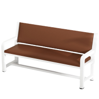 珂攸洋1.6米户外椅1600*400*800mm张