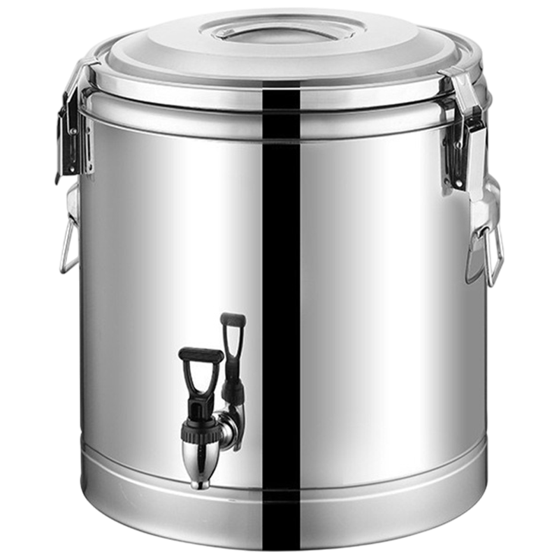 皆尔 保温桶 40L-龙头款 /个