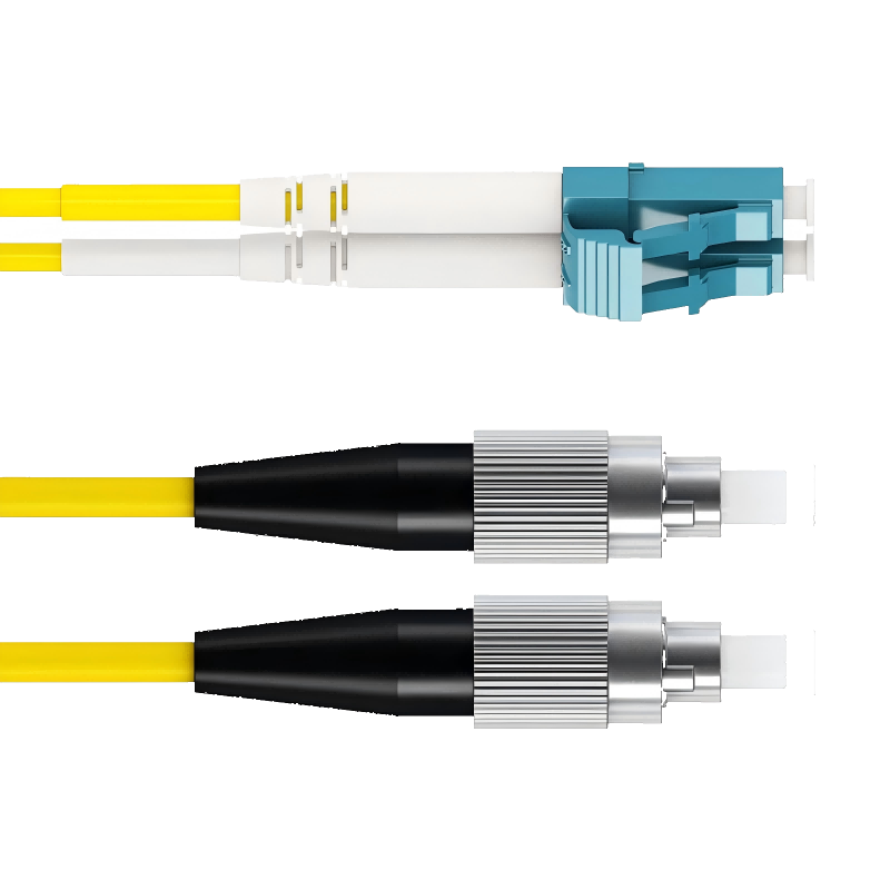 优普光单模双芯光纤跳线FC-SC 15米/根