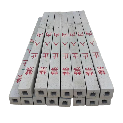 众城应鑫 防护栅栏 水泥立柱 120*120*2500mm 根