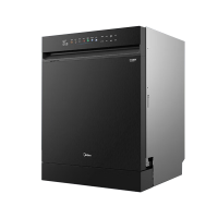 美的(Midea)万向X6S Max星河版洗碗机嵌入式18套升级国家补贴母婴认证七星消杀洗烘蒸汽单消毒UV杀菌105℃