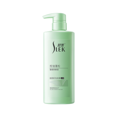 舒蕾绿茶籽控油去屑洗发露500ml
