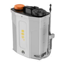 菁普华电动喷雾器农用电动打药机高压背负式家用喷水喷壶20L 60ah