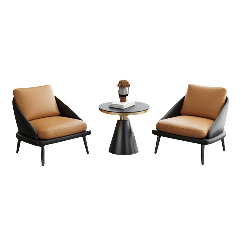 沣涢 接待沙发 一桌二椅 套