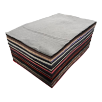 亭松 擦机布 杂色40*60cm 25kg 单位:捆