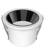 圣恩天泽 嵌入式筒灯TSYJ 开孔140mm 35W 套