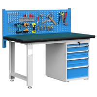 芙瑞塔防静电工作台 210*75*125cm张