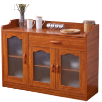 桃锦堂碗柜90cm台