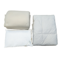 东凯汇普 公寓单人床棉被品三件套 1.0米床配用 1套