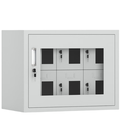 汇微星手机充电柜