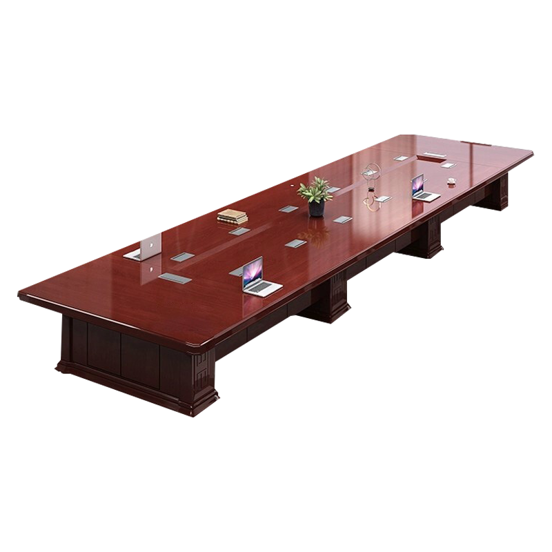 班龙办公桌8*2m张