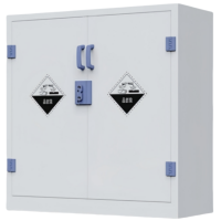 攸形PP酸碱柜30加仑1090*460*1120mm台