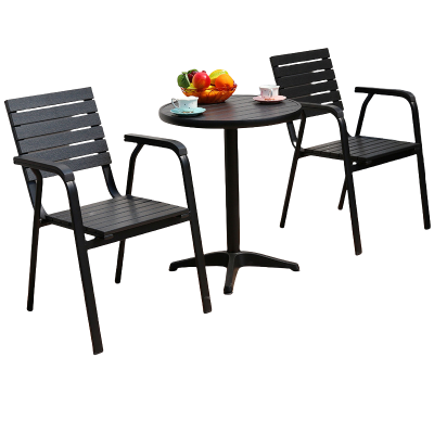 桃锦堂休闲桌椅60cm套