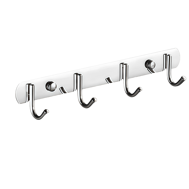 义尊挂钩不锈钢4钩个