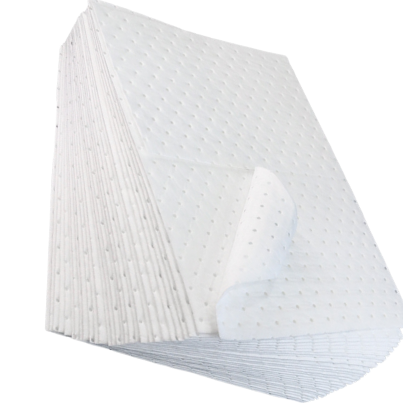 铁驰 吸油棉 100片/箱 400*500*3mm