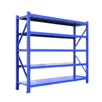 枢泽 仓储货架 120*50*200cm 组