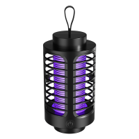 智能灭蚊灯充电式户外露营灯家用USB驱蚊器可挂母婴捕蚊子电子灭蚊器快手