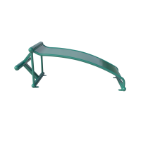 华歆立达 户外健身路径新国标 腹肌板 件