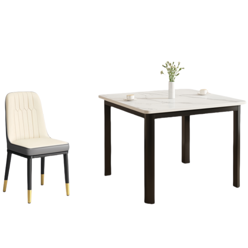 锁匠 餐桌70cm+2椅套