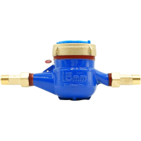 冷水表 国标 4分 DN15 全铜冷