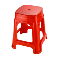 宜掌柜塑料凳 方凳 个