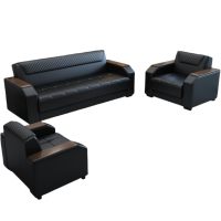 悦兴诚办公沙发185*78*78cm(1+1+3)套