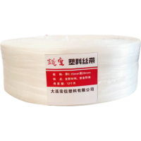 錵度优质塑料丝带厚0.15x宽20mm/kg