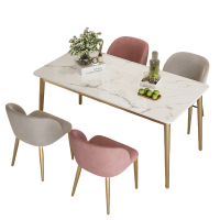 桃锦堂接待桌椅1.4m套