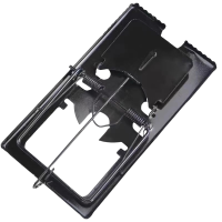 吉迎尚品 捕鼠夹老鼠夹灭鼠夹粘鼠板 16*8cm 个