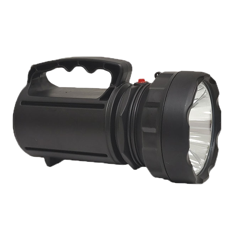 LH7700CL 手提式强光探照灯 30W 13h 6000K DC4.2V IP65(计价单位:盏)黑色