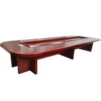 铭羽洋会议桌4500*1800*760mm张