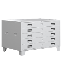 繁哲思底图柜1000*700*650mm台