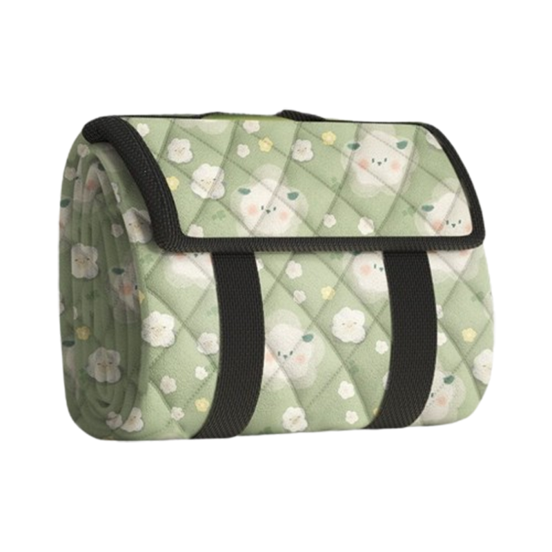 大号3米波野餐垫防潮垫加厚户外露营垫坐垫沙滩垫便携地垫