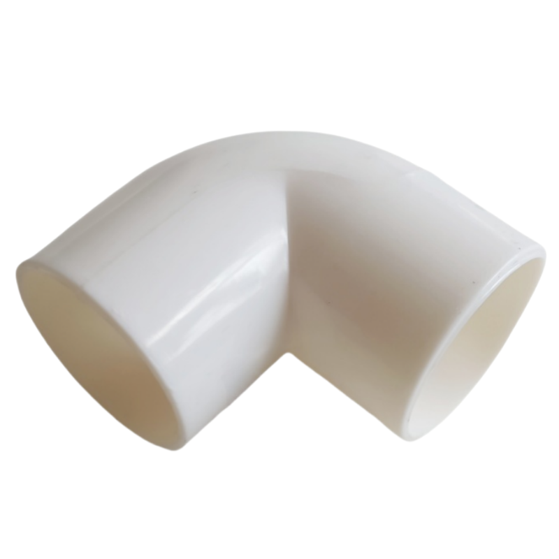 兆益 PVC穿线管弯头 4分20mm 个