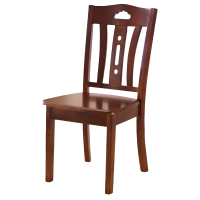 晨磊 餐椅 胡桃色41*43*90cm 把
