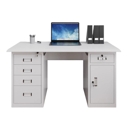 景福达铁皮桌1.4米张