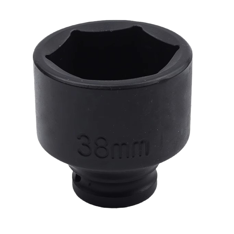 满盛达建 套筒头 后方1/2寸 38mm 个