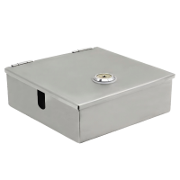 春昆阳岚 金属防护盒 500*500*120mm*个