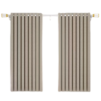 雅特斯柔 窗帘(雪尼尔) 定制 米