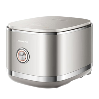 九阳电饭煲4L大容量智能控温高效加热长效不粘电饭煲40N1