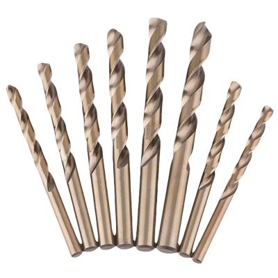 DERKAHE 直柄高钴钻头 6.5mm 支