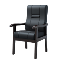 桃锦堂实木椅100cm把