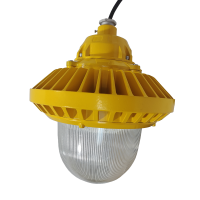 LHB8620 防爆平台灯 150W 6000K AC220V IP66 ExdbⅡCT6Gb(计价单位:盏)黄色