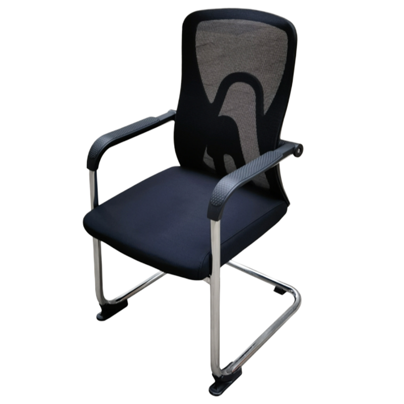 林德冠品办公椅 弓形椅 会议椅620*595*1030mm张